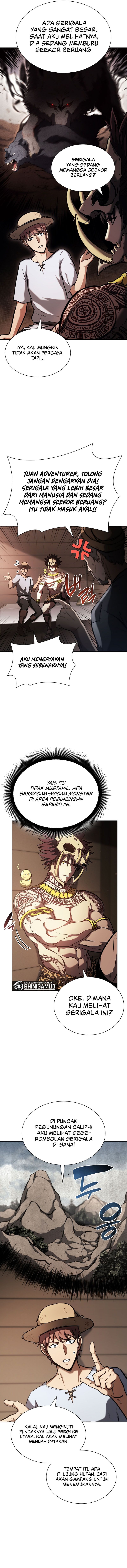 I Returned As An FFF-Class Witch Doctor Chapter 21 Gambar 7