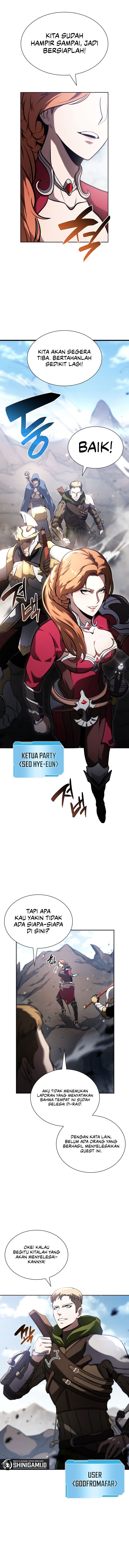 I Returned As An FFF-Class Witch Doctor Chapter 21 Gambar 12