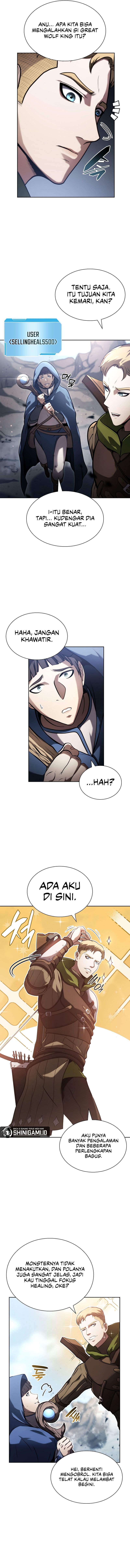 I Returned As An FFF-Class Witch Doctor Chapter 21 Gambar 13