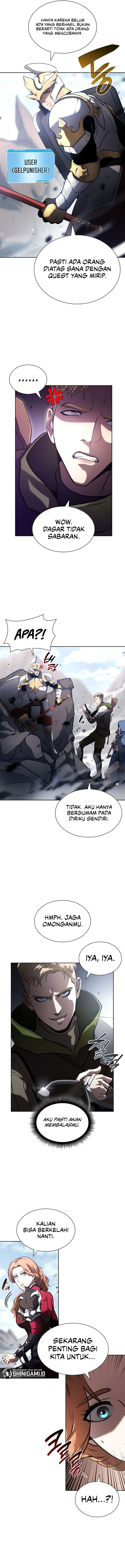 I Returned As An FFF-Class Witch Doctor Chapter 21 Gambar 14
