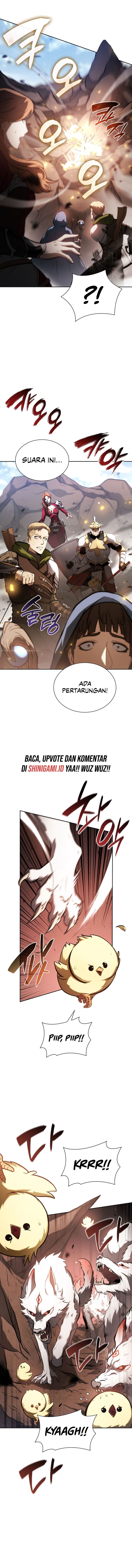 I Returned As An FFF-Class Witch Doctor Chapter 21 Gambar 15