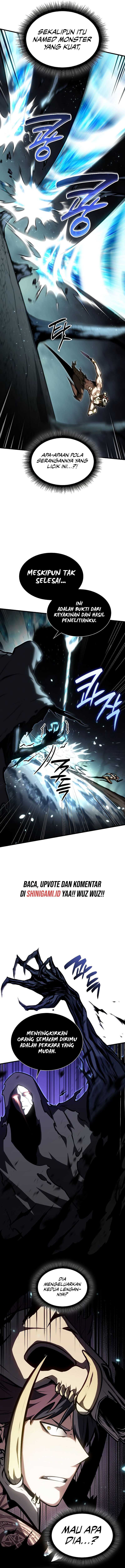 I Returned As An FFF-Class Witch Doctor Chapter 32 Gambar 6