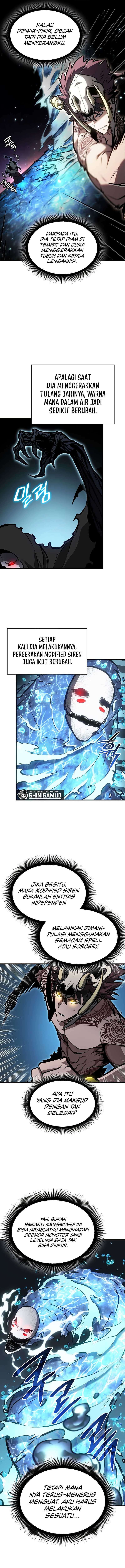 I Returned As An FFF-Class Witch Doctor Chapter 32 Gambar 7