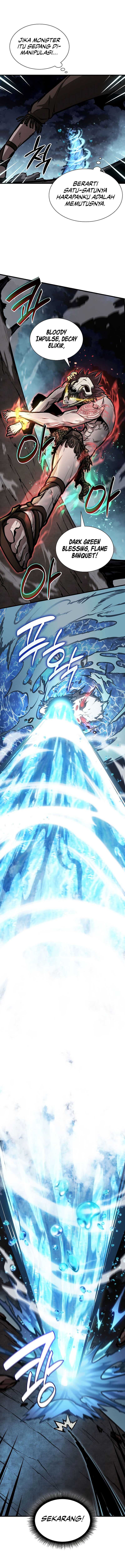 I Returned As An FFF-Class Witch Doctor Chapter 32 Gambar 8