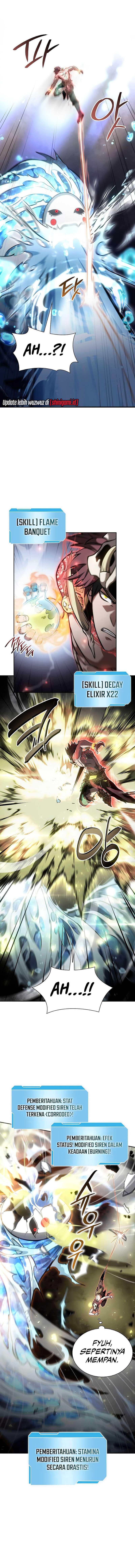 I Returned As An FFF-Class Witch Doctor Chapter 32 Gambar 10