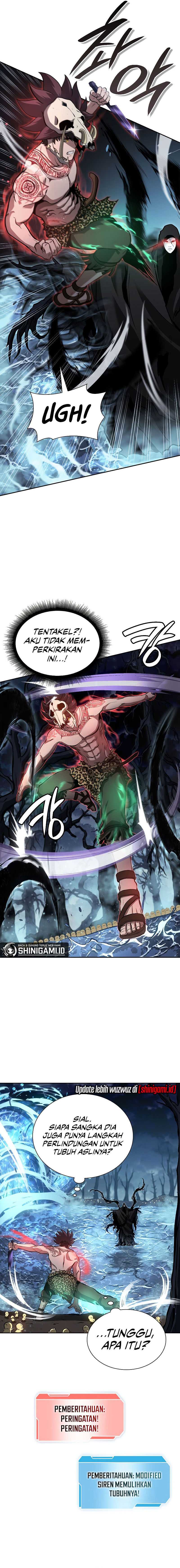 I Returned As An FFF-Class Witch Doctor Chapter 32 Gambar 15