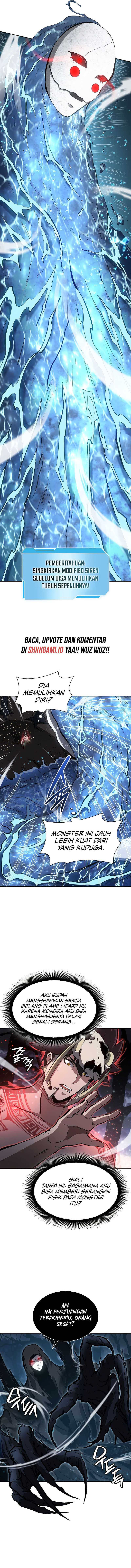 I Returned As An FFF-Class Witch Doctor Chapter 32 Gambar 16