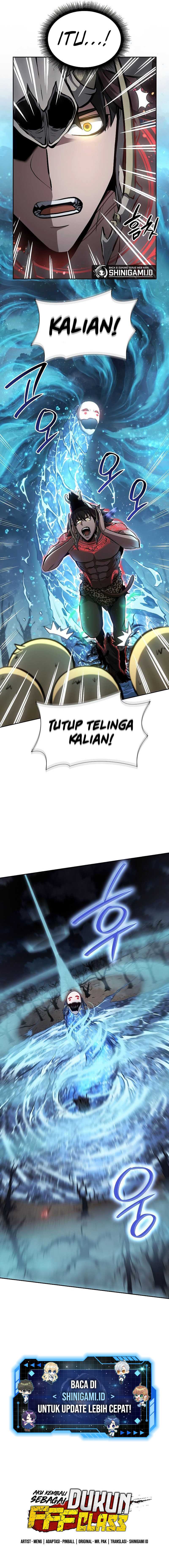 I Returned As An FFF-Class Witch Doctor Chapter 32 Gambar 18