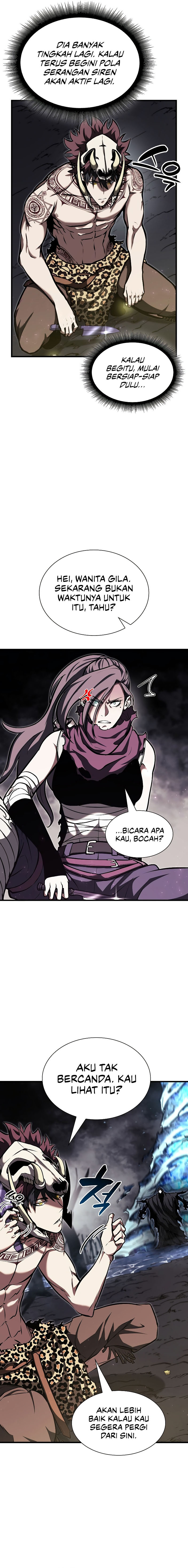 I Returned As An FFF-Class Witch Doctor Chapter 34 Gambar 3