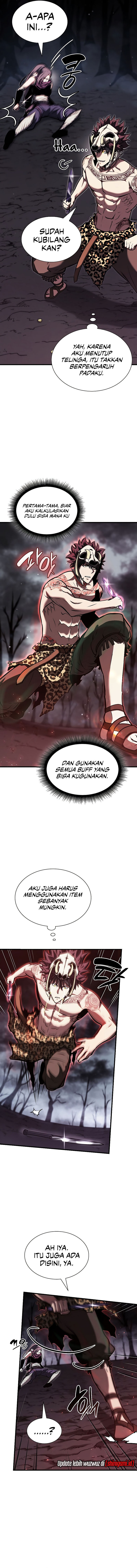 I Returned As An FFF-Class Witch Doctor Chapter 34 Gambar 5