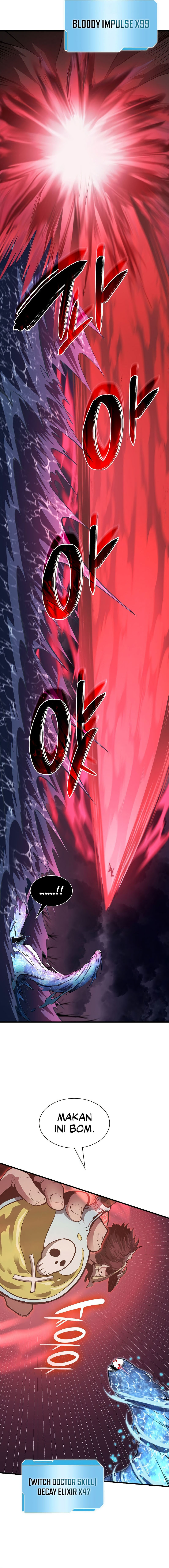 I Returned As An FFF-Class Witch Doctor Chapter 34 Gambar 9