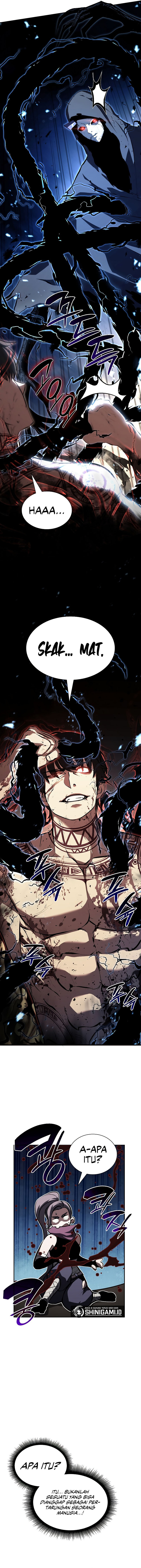 I Returned As An FFF-Class Witch Doctor Chapter 34 Gambar 17