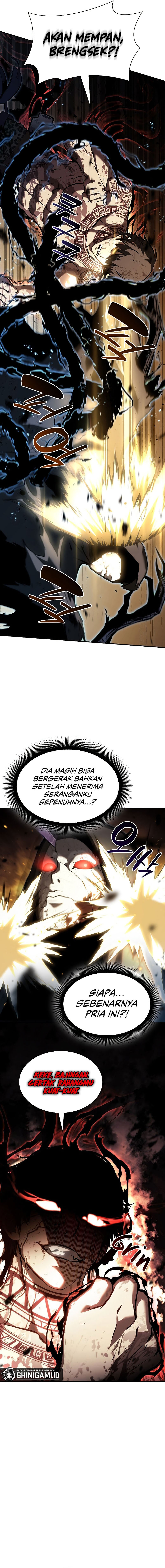 I Returned As An FFF-Class Witch Doctor Chapter 34 Gambar 19