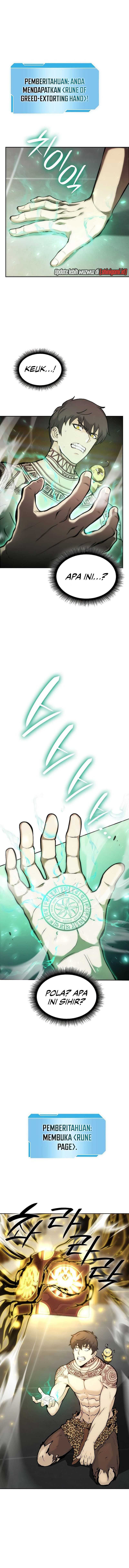 I Returned As An FFF-Class Witch Doctor Chapter 36 Gambar 10