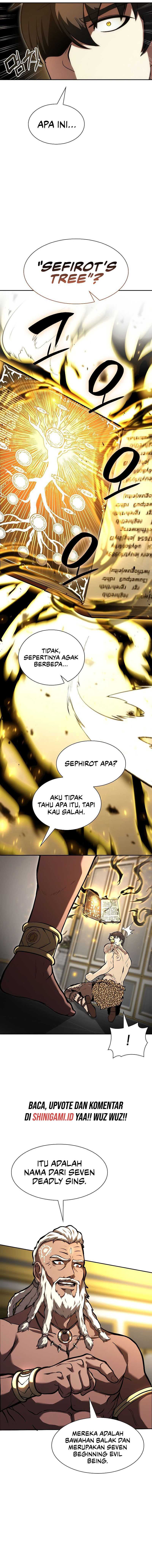 I Returned As An FFF-Class Witch Doctor Chapter 36 Gambar 11