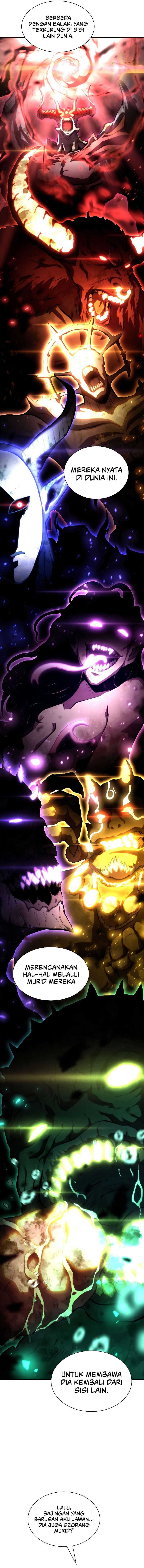 I Returned As An FFF-Class Witch Doctor Chapter 36 Gambar 12