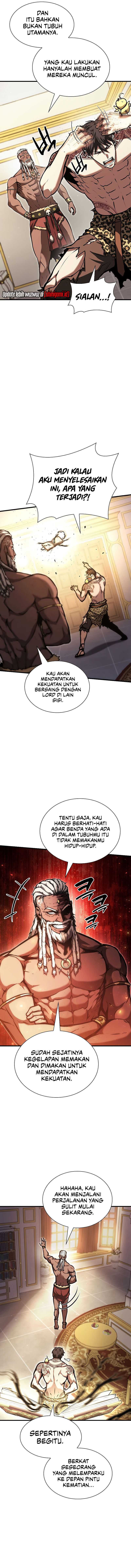 I Returned As An FFF-Class Witch Doctor Chapter 36 Gambar 15