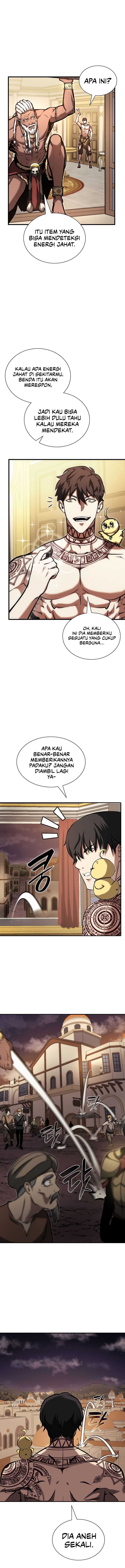 I Returned As An FFF-Class Witch Doctor Chapter 36 Gambar 17