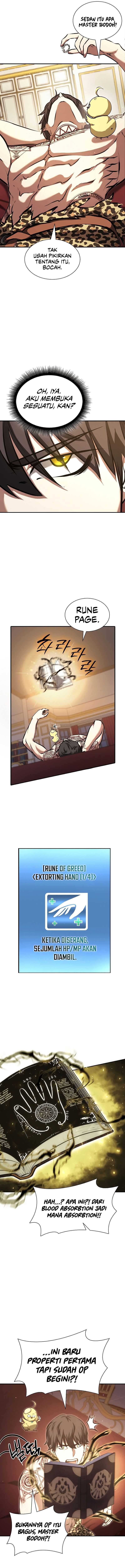 I Returned As An FFF-Class Witch Doctor Chapter 36 Gambar 19