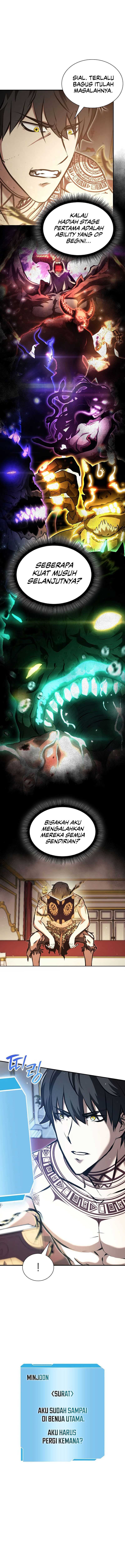 I Returned As An FFF-Class Witch Doctor Chapter 36 Gambar 20