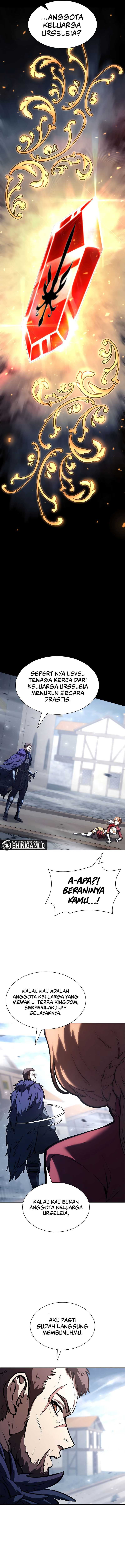 I Returned As An FFF-Class Witch Doctor Chapter 38 Gambar 3