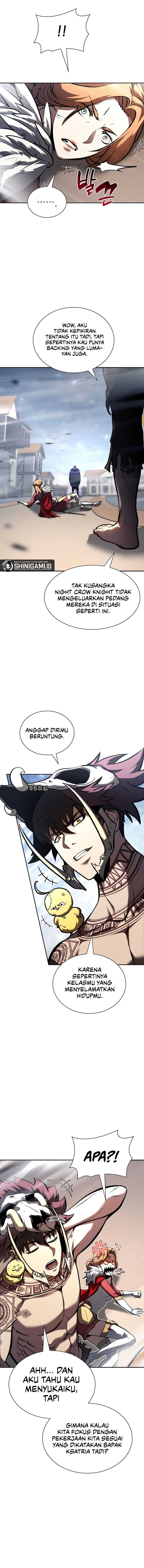I Returned As An FFF-Class Witch Doctor Chapter 38 Gambar 4