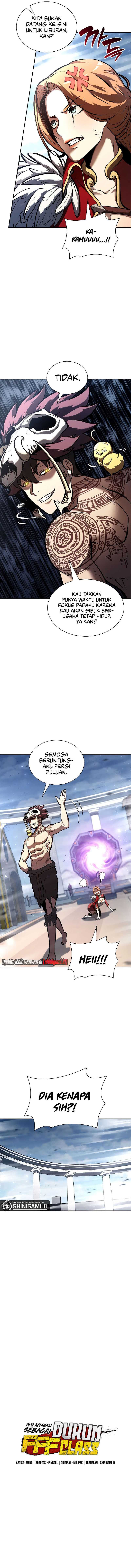 I Returned As An FFF-Class Witch Doctor Chapter 38 Gambar 5