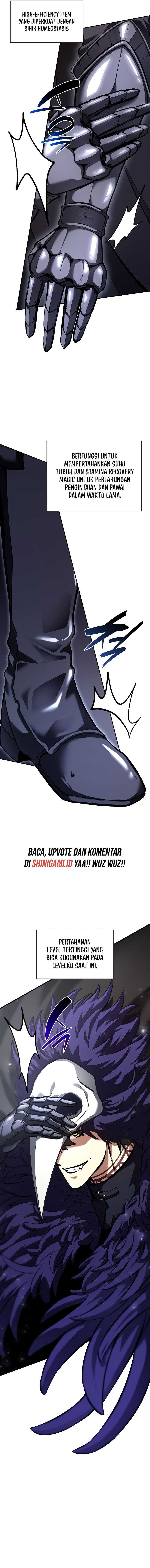 I Returned As An FFF-Class Witch Doctor Chapter 38 Gambar 6