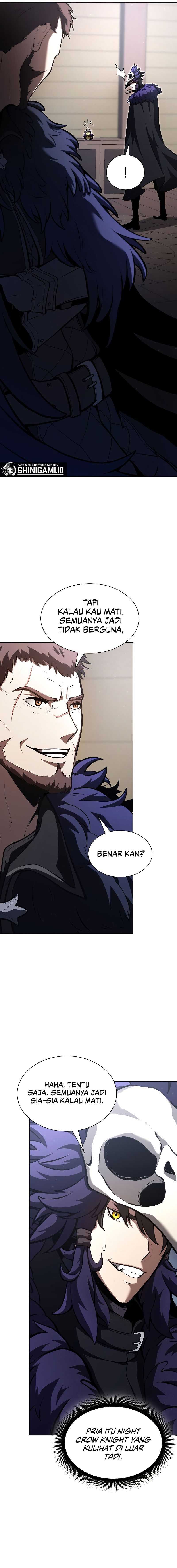 I Returned As An FFF-Class Witch Doctor Chapter 38 Gambar 8
