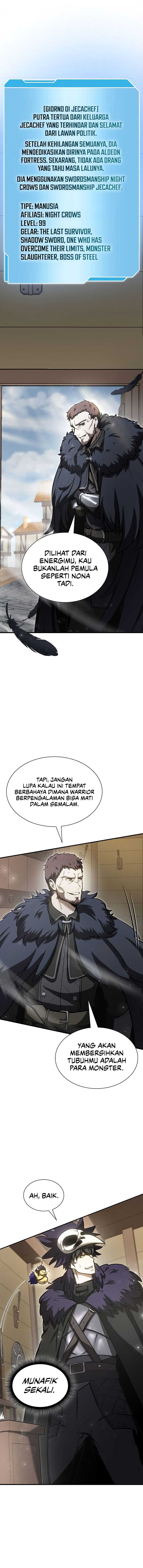 I Returned As An FFF-Class Witch Doctor Chapter 38 Gambar 9
