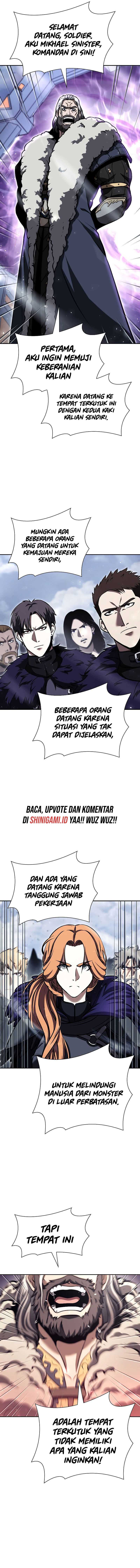 I Returned As An FFF-Class Witch Doctor Chapter 38 Gambar 11