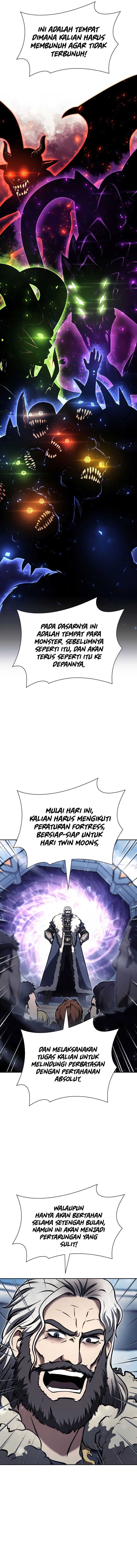 I Returned As An FFF-Class Witch Doctor Chapter 38 Gambar 12