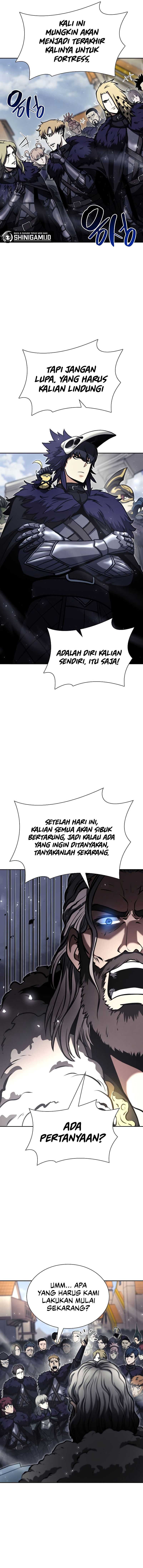 I Returned As An FFF-Class Witch Doctor Chapter 38 Gambar 13