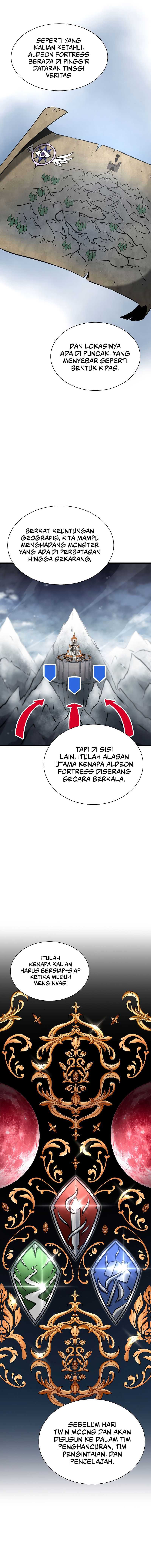 I Returned As An FFF-Class Witch Doctor Chapter 38 Gambar 14