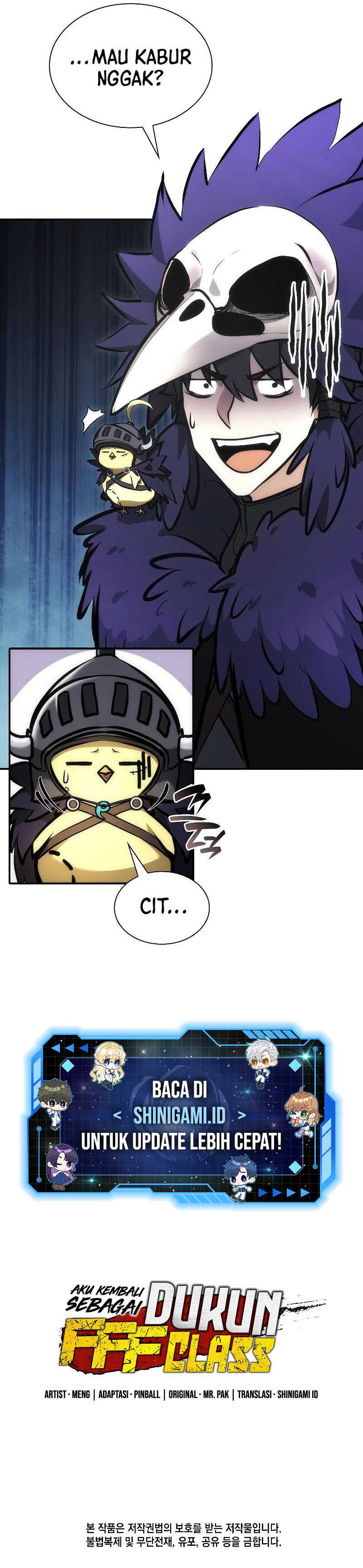 I Returned As An FFF-Class Witch Doctor Chapter 38 Gambar 19