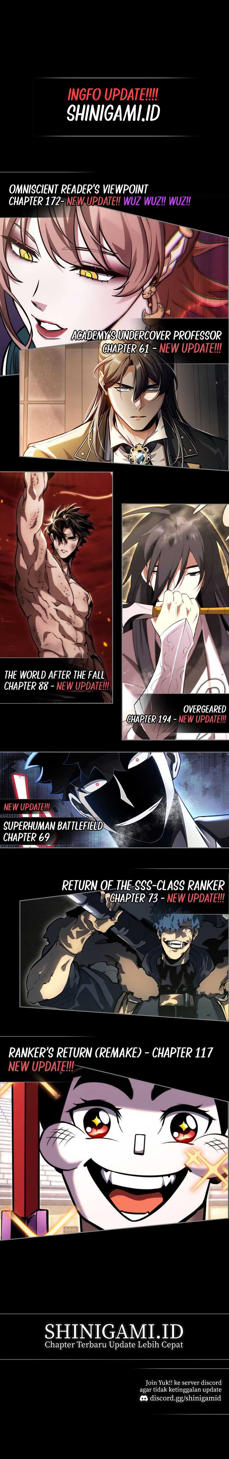 I Returned As An FFF-Class Witch Doctor Chapter 38 Gambar 20