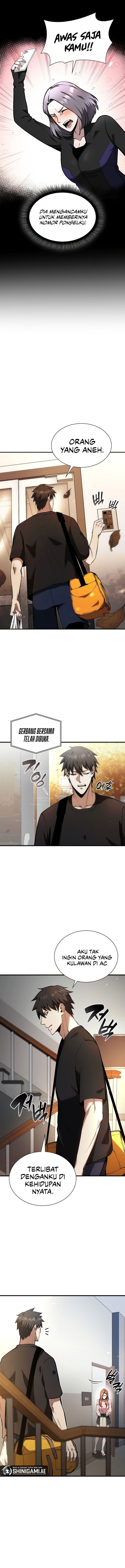 I Returned As An FFF-Class Witch Doctor Chapter 46 Gambar 3