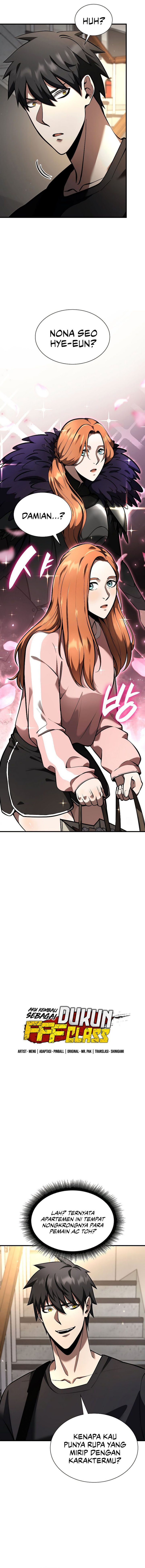 I Returned As An FFF-Class Witch Doctor Chapter 46 Gambar 4