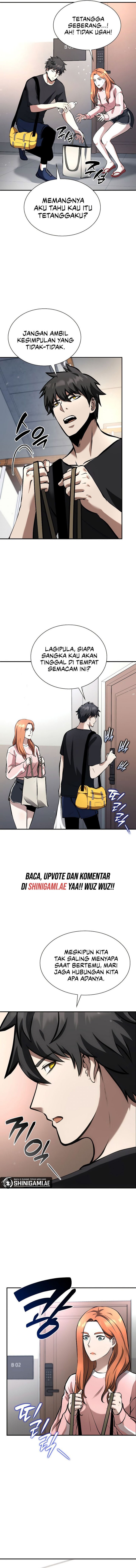 I Returned As An FFF-Class Witch Doctor Chapter 46 Gambar 6
