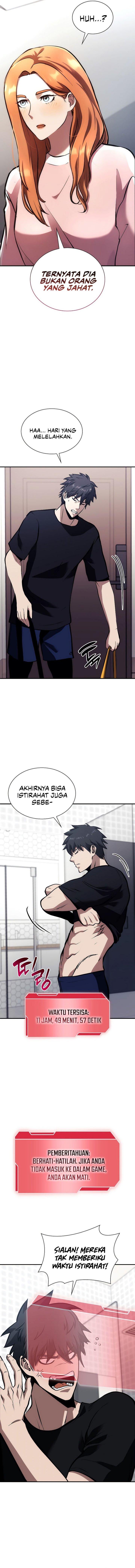 I Returned As An FFF-Class Witch Doctor Chapter 46 Gambar 7