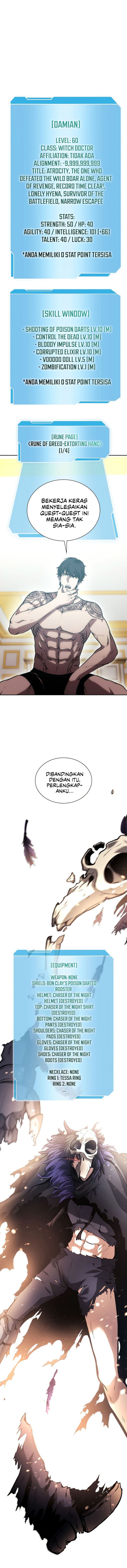 I Returned As An FFF-Class Witch Doctor Chapter 46 Gambar 10