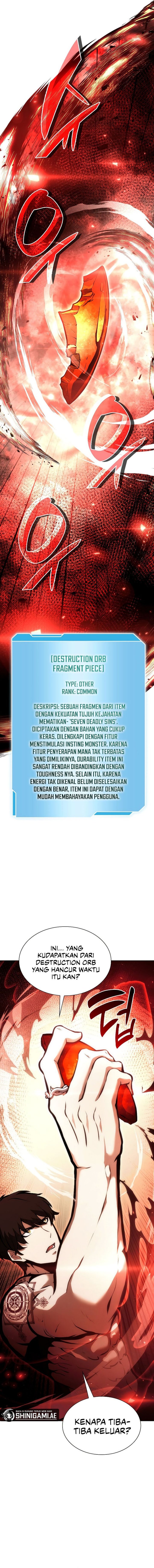 I Returned As An FFF-Class Witch Doctor Chapter 46 Gambar 13