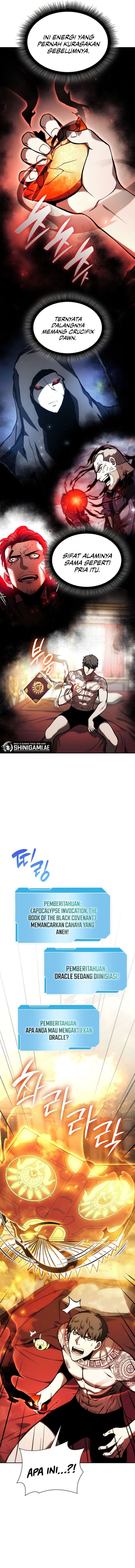 I Returned As An FFF-Class Witch Doctor Chapter 46 Gambar 14