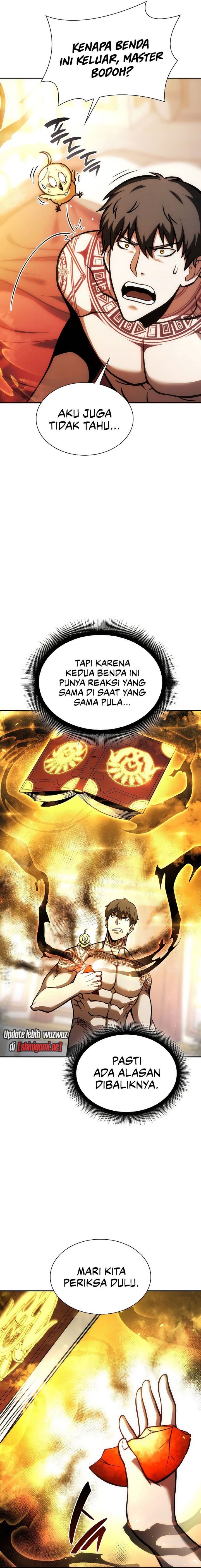 I Returned As An FFF-Class Witch Doctor Chapter 46 Gambar 15