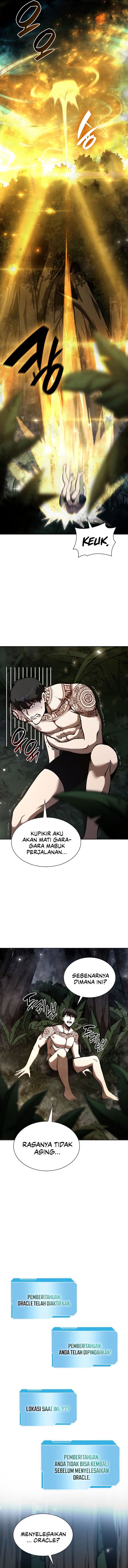 I Returned As An FFF-Class Witch Doctor Chapter 46 Gambar 17