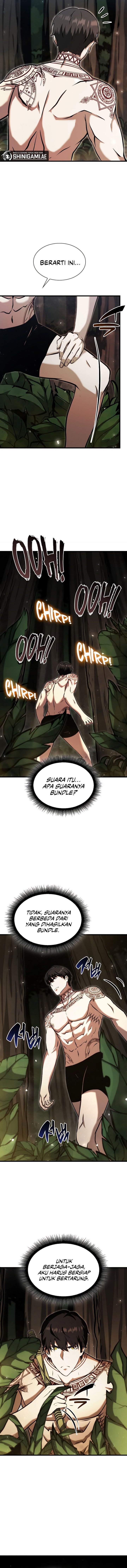 I Returned As An FFF-Class Witch Doctor Chapter 46 Gambar 18