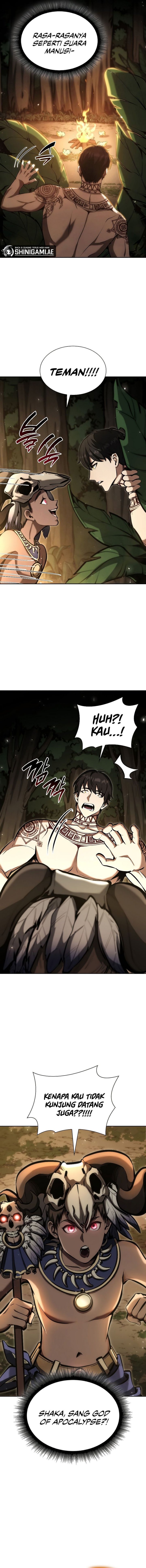 I Returned As An FFF-Class Witch Doctor Chapter 46 Gambar 19