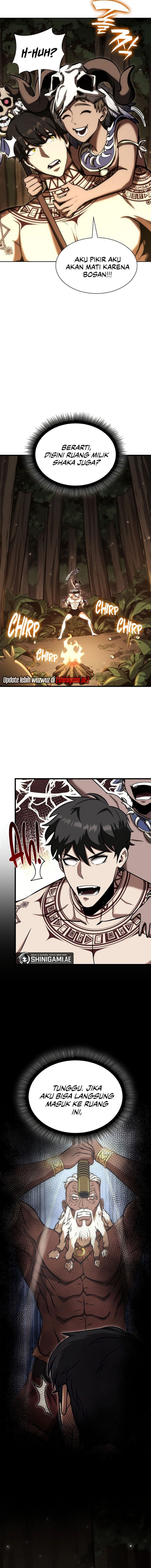 I Returned As An FFF-Class Witch Doctor Chapter 46 Gambar 20