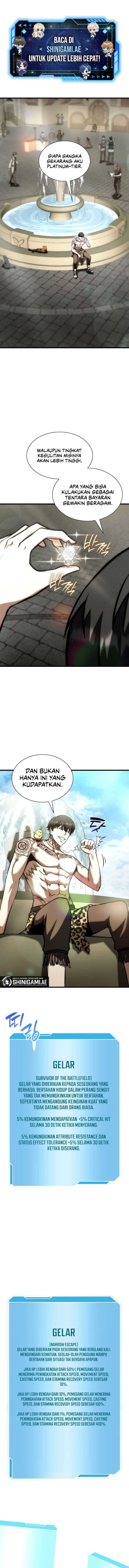 I Returned As An FFF-Class Witch Doctor Chapter 49 Gambar 2