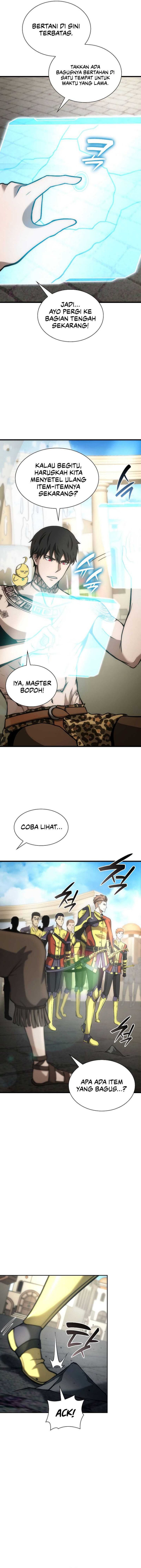 I Returned As An FFF-Class Witch Doctor Chapter 49 Gambar 4